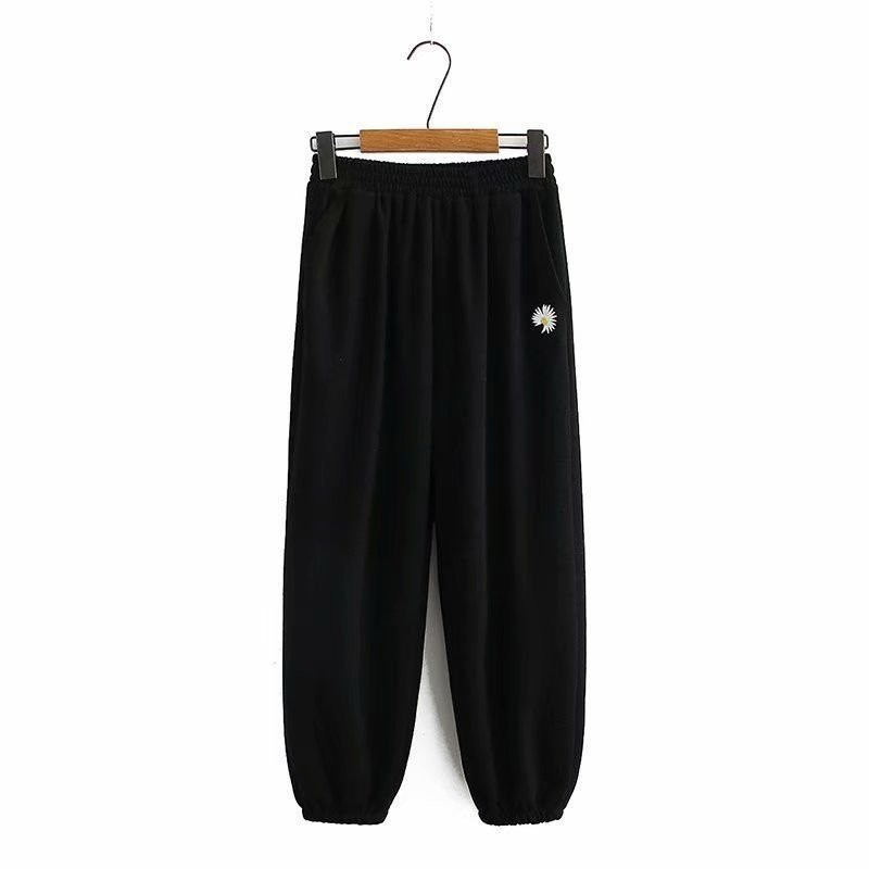 ❤️ GIÁ SỈ - SIÊU PHẨM ❤️ QUẦN NỈ IN HOA CÚC CHÂN BO LƯNG THUNG, QUẦN JOGGER NAM NỮ VẢI THUN BÔNG PHONG CÁCH THỂ THAO | BigBuy360 - bigbuy360.vn