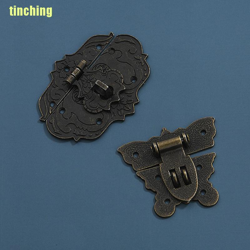 Bản Lề Khóa Cổ Điển Chất Lượng Cao