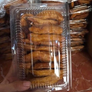 Chuối sấy dẻo thơm ngon