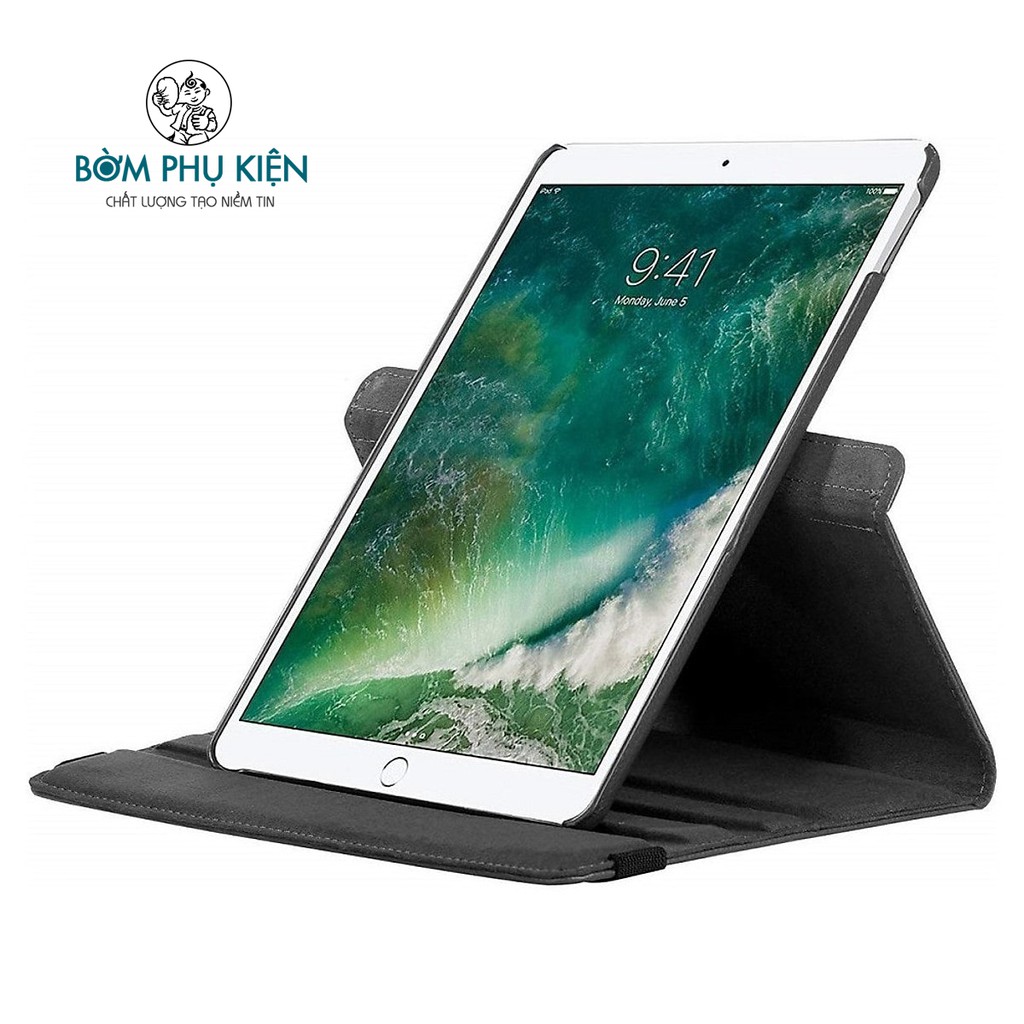 Bao da iPad Air 2 Air 1 iPad 9.7 2018 2017 2019 2020 5 6 mini 1 2 3 4 Funda 360 Độ Xoay | BigBuy360 - bigbuy360.vn