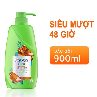 Dầu gội mềm  mượt Rejoice 857ml