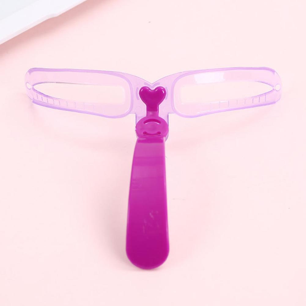 (hàng Mới Về) Khuôn Kẻ Lông Mày 8 Kiểu Khác Nhau Dễ Sử Dụng D9v6 | BigBuy360 - bigbuy360.vn