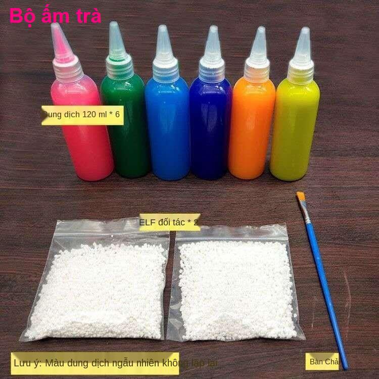 đồ sơ sinhNước thần tiên đồ chơi bong bóng kỳ với kiểu dáng giống như tự làm thủ công của trẻ em ở chợ đêm