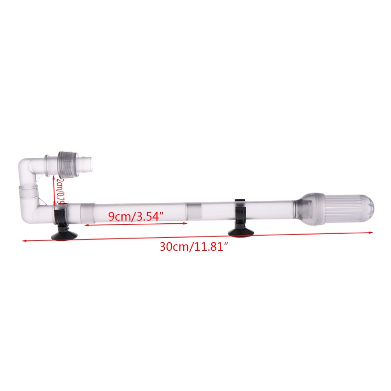 Ống dẫn nước ngoài HW-602B/HW-603B cho bể cá cảnh