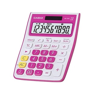 🔹 Máy Tính Để Bàn Casio MJ-12VCB.