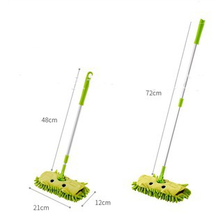 Cây lau nhà mini cho bé