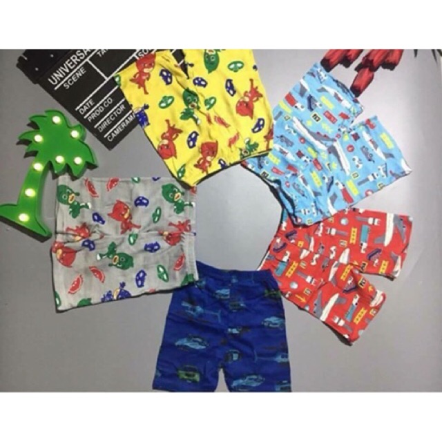 Set 5 quần Carter cho bé