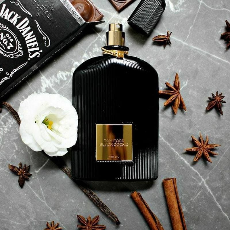 Nước hoa Tom Ford Black 0rchid 100ml lưu hương lâu, Nước thơm nữ chính hãng