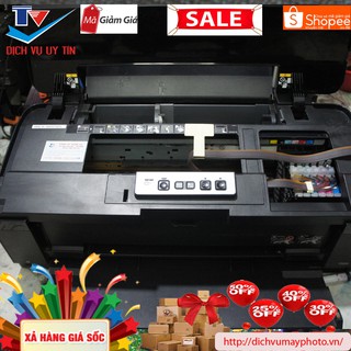 Máy in phun màu cũ A3 Epson 1430W