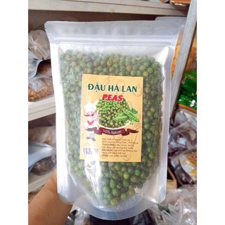 900g đậu hà lan sấy giòn