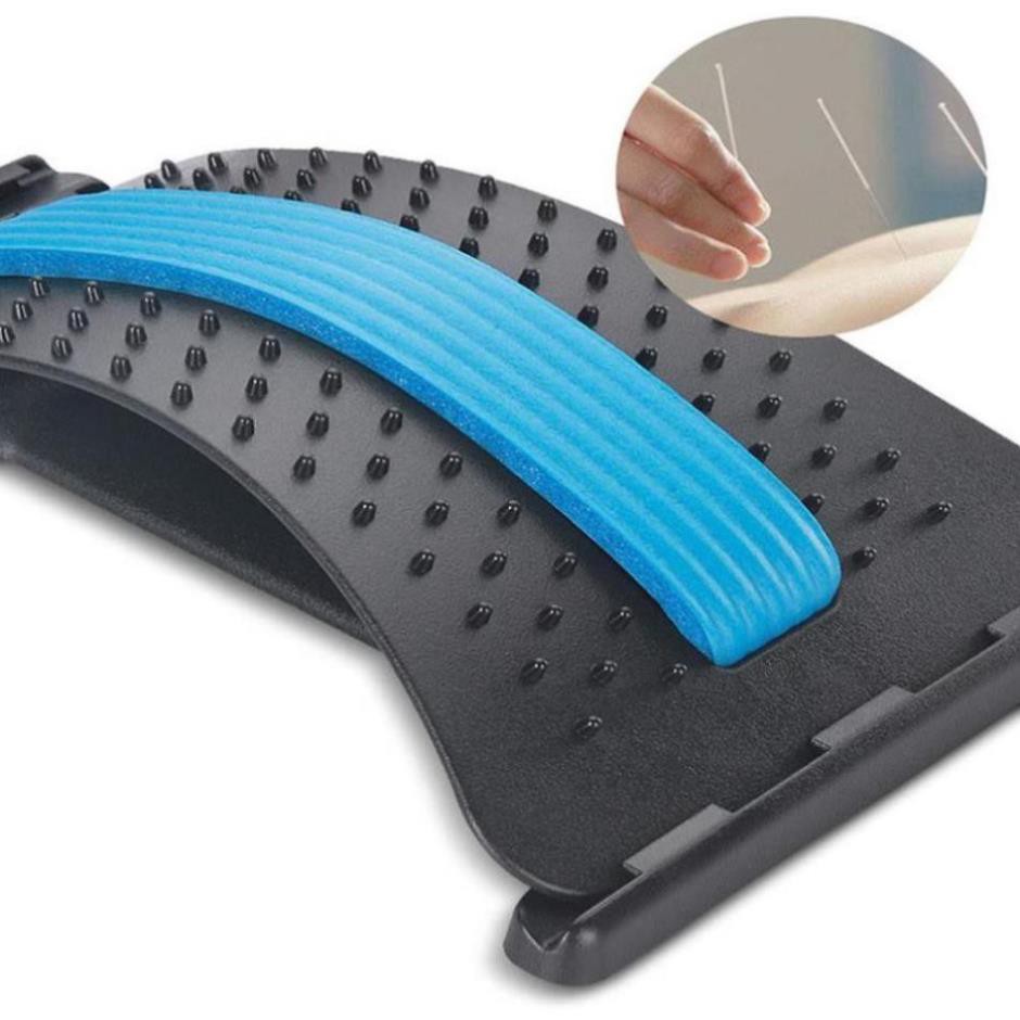 Dụng Cụ Massage Hỗ Trợ Tập Lưng, Khung Nắn Chỉnh Cột Sống Và Điều Trị Thoát Vị Đĩa Đệm