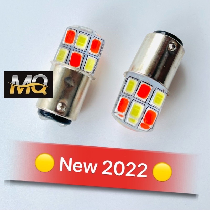 Đèn hậu LED nháy 12 LED mới HOT s25 hậu 12 LED