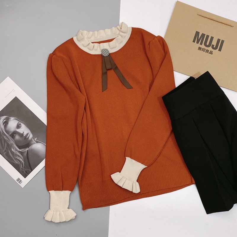 Áo len mẫu lẻ đồng giá | BigBuy360 - bigbuy360.vn