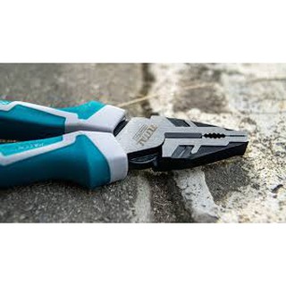 Kềm răng cao cấp (8inch) Total THT210806S