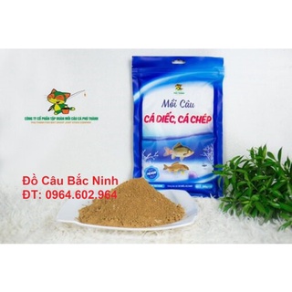 Mồi Câu Cá chủng loại: Diếc – Chép, và Chép Hãng Sản Xuất Phú Thành