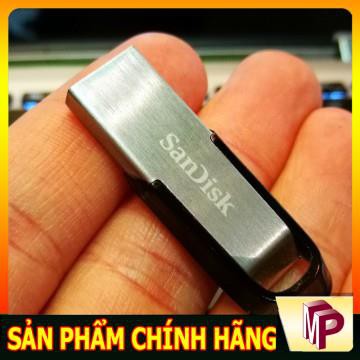 USB 32GB Sandisk Ultra Flair cz73 bảo hành 5 năm chính hãng Vĩnh Xuân - Minh Phong Store