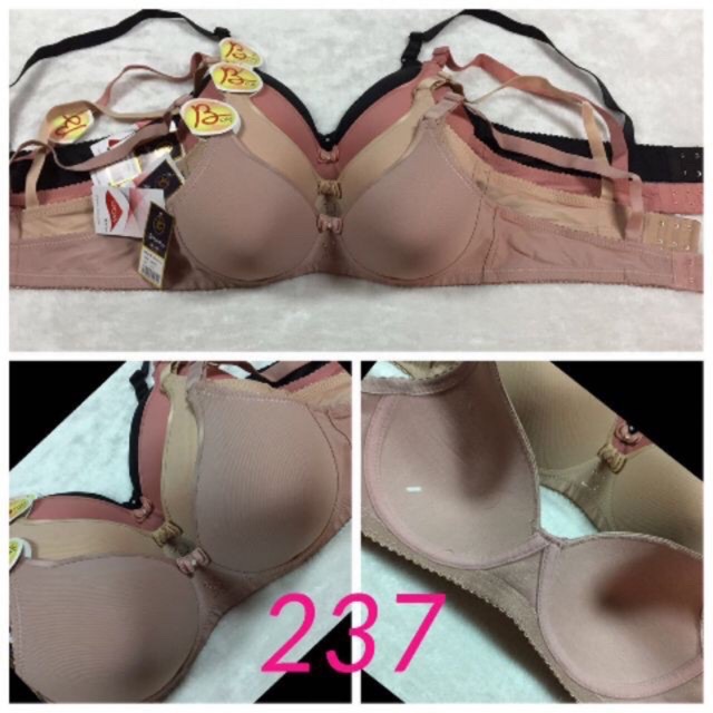 (237)áo lót ko gọng độn mỏng siêu đẹp