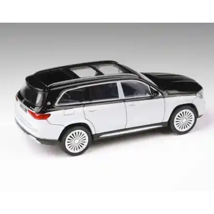 Mô hình ô tô Mercedes Benz GLS600 Maybach 1/64 Para64