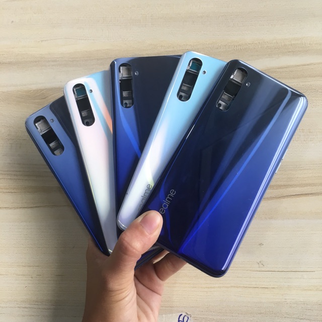 Bộ Vỏ + Sườn Realme 6 Zin Hàng Cao Cấp