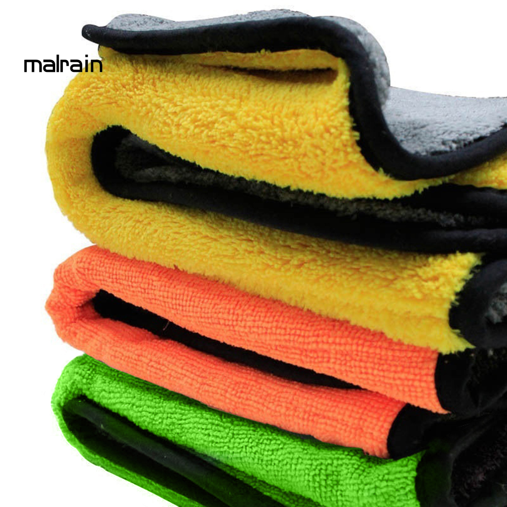 MICROFIBER Khăn Lau Xe Hơi Chuyên Dụng