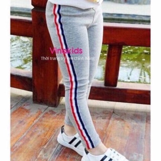 Combo 5 quần legging cho bé gái