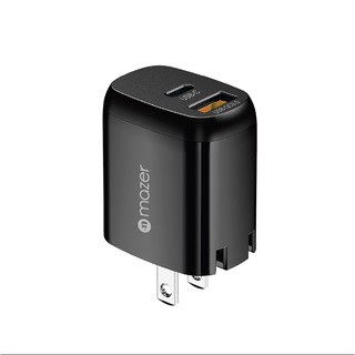 Sạc Mazer Infinite.Boost SuperMINI 20W [CHÍNH HÃNG PHÂN PHỐI VN, BẢO HÀNH 24 THÁNG]