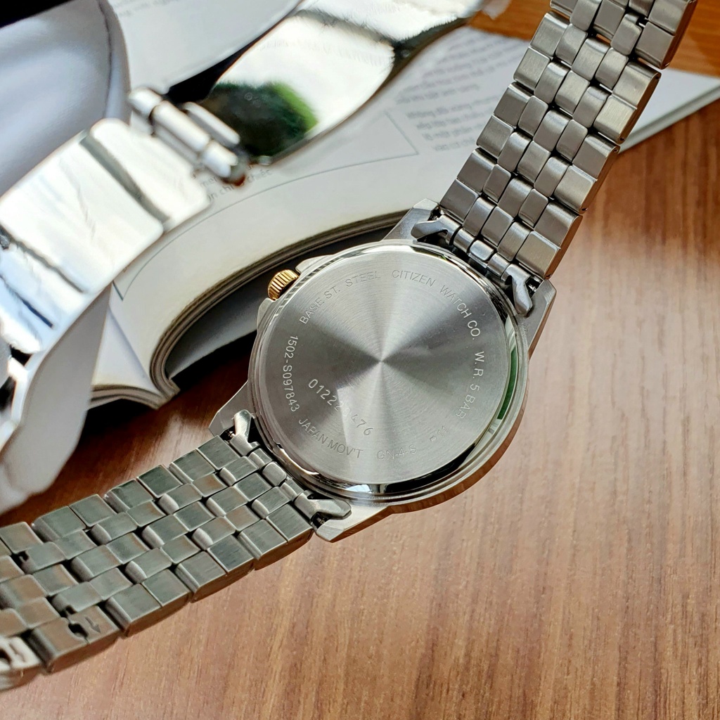 Đồng hồ nam  Citizen BF2018-52E