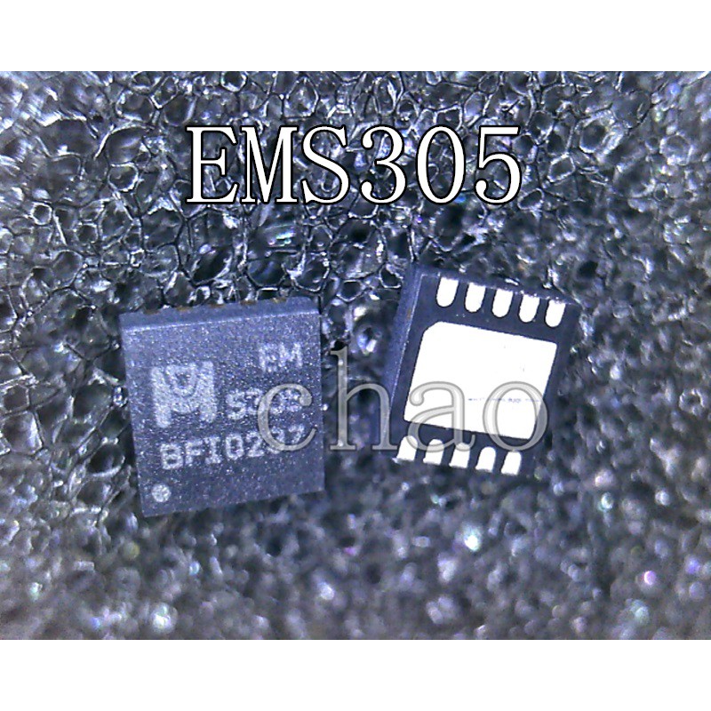 EM5305VT 5305 EMS305 S305 ic nguồn trên mainboard
