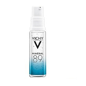 [Mini size 10ml] Dưỡng Chất Giàu Khoáng Chất Giúp Da Sáng Mịn Và Căng Mượt Vichy Mineral 89