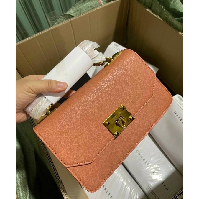 Túi hình thang khoá nhọn