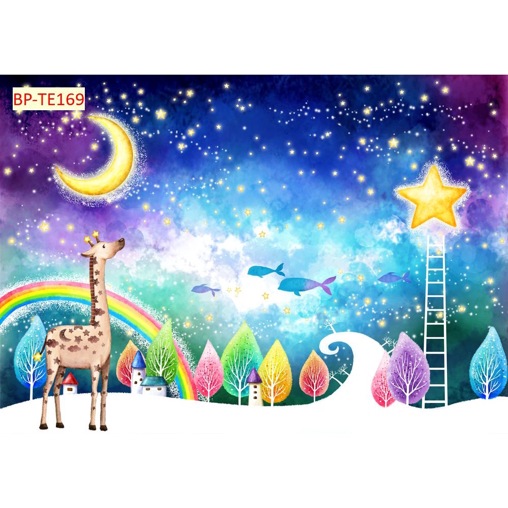 Tranh 3D Dán Tường Phòng Trẻ Em Nhiều Chủ Đề chất lượng cao, giá rẻ