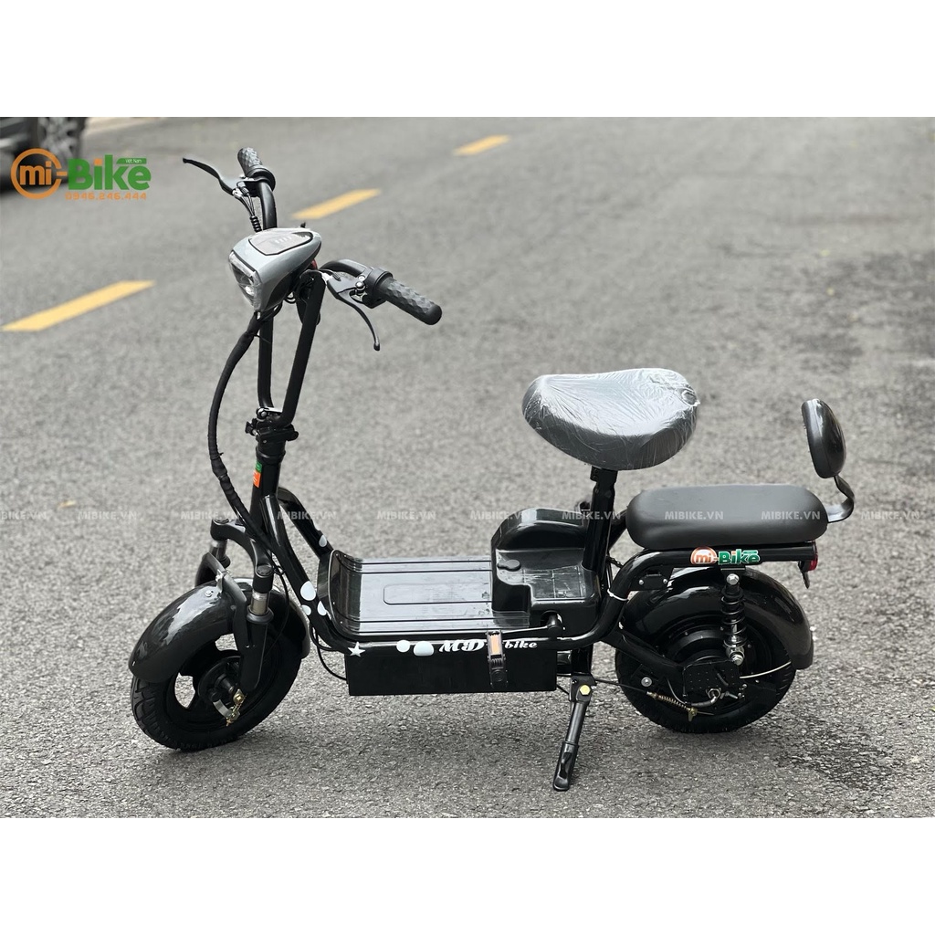 Xe điện mini Yomio V4