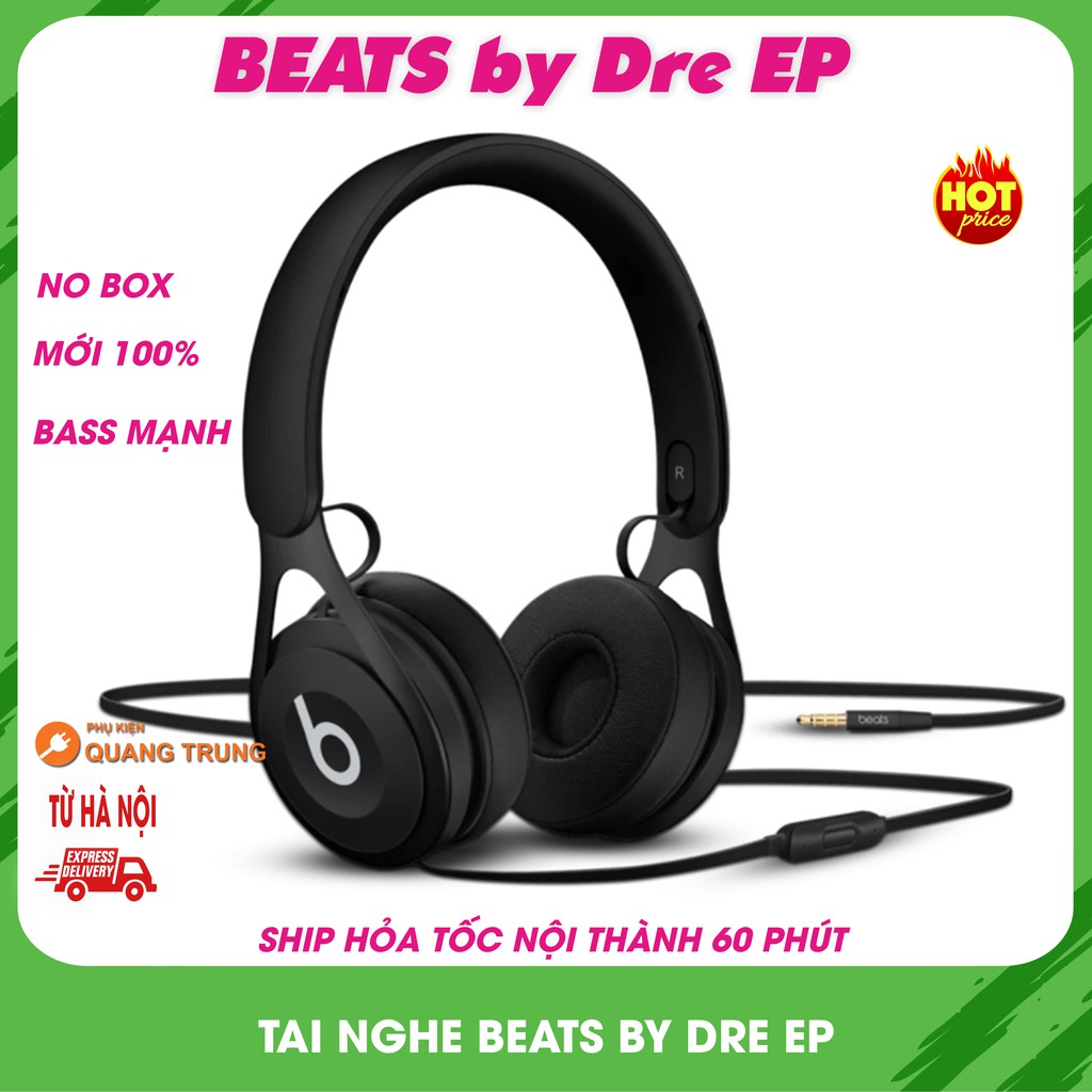 Tai nghe Beats by Dre EP nobox