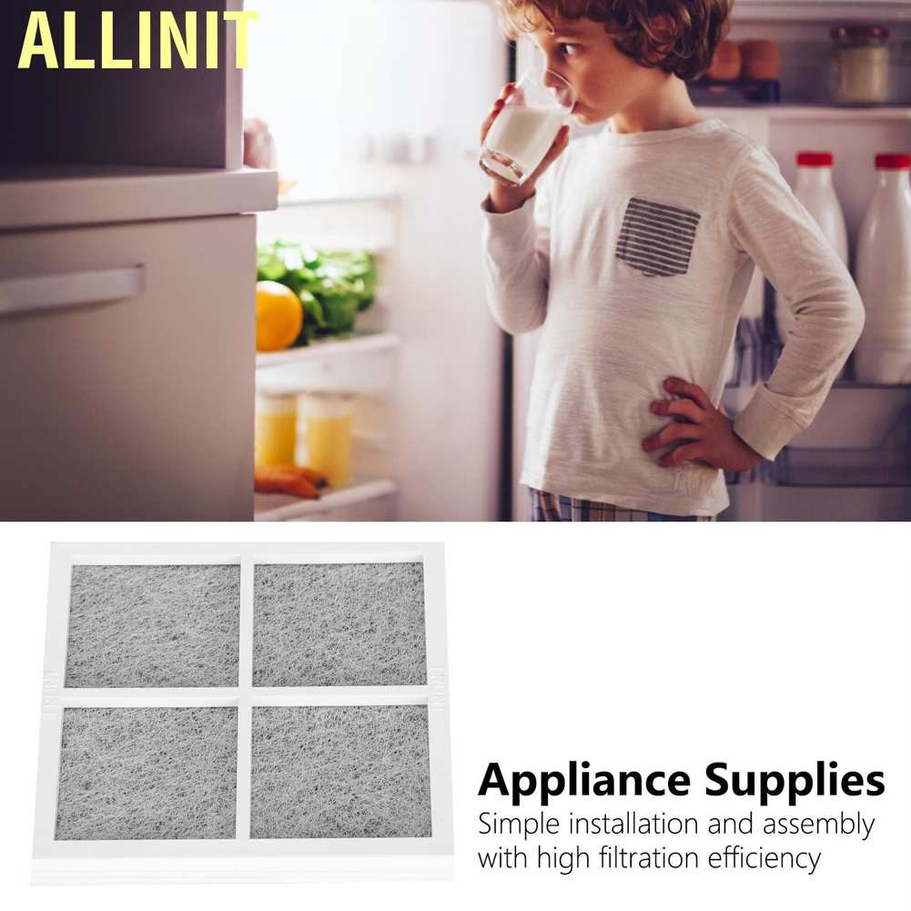 Allinit Refrigerator Purifier Air Filter Activated Carbon Accessory Fit for LG LT120F