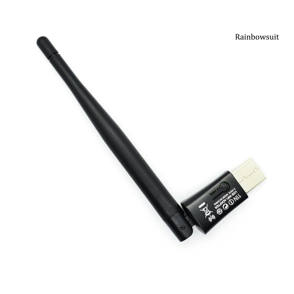 Usb Wifi Rb-mt7601 Có Ăng Ten Cho Tv Box