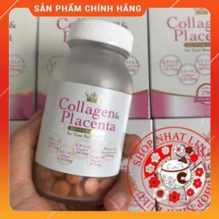 Collagen Placenta 5 in 1 (Japan Domestic)