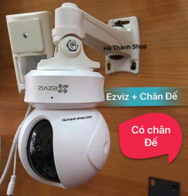 Chân Đế Camera ip Đa Năng- lắp được Camera Ezviz,imou,Kbone..... | BigBuy360 - bigbuy360.vn