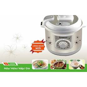 Nồi áp suất điện Kangaroo KG286