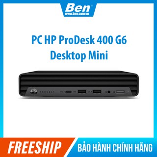 Máy bộ HP ProDesk 400 G6 Desktop Mini 227Q1PA