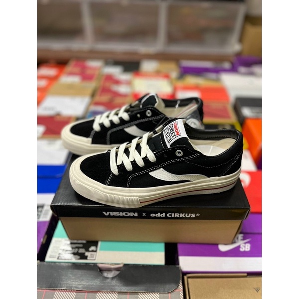 Giày Sneaker Vision Street Wear x Odd Cirkus Nhiều Màu Siêu Đẹp