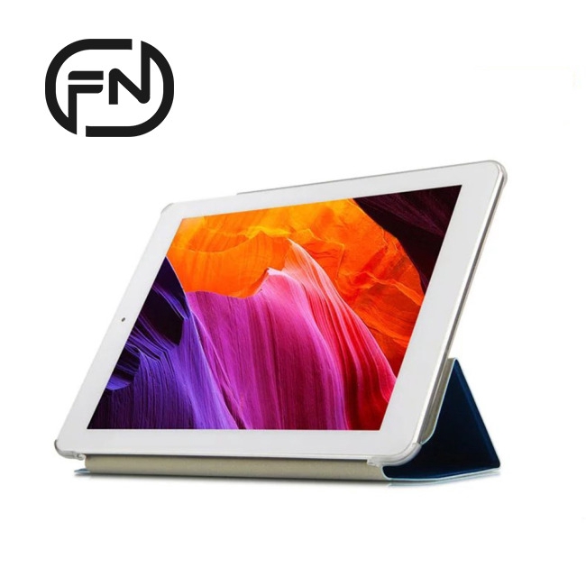 For Teclast X98 PLUS Ⅱ 9.7inch Solid Color Ultra-thin Leather Protective Case with Bracket