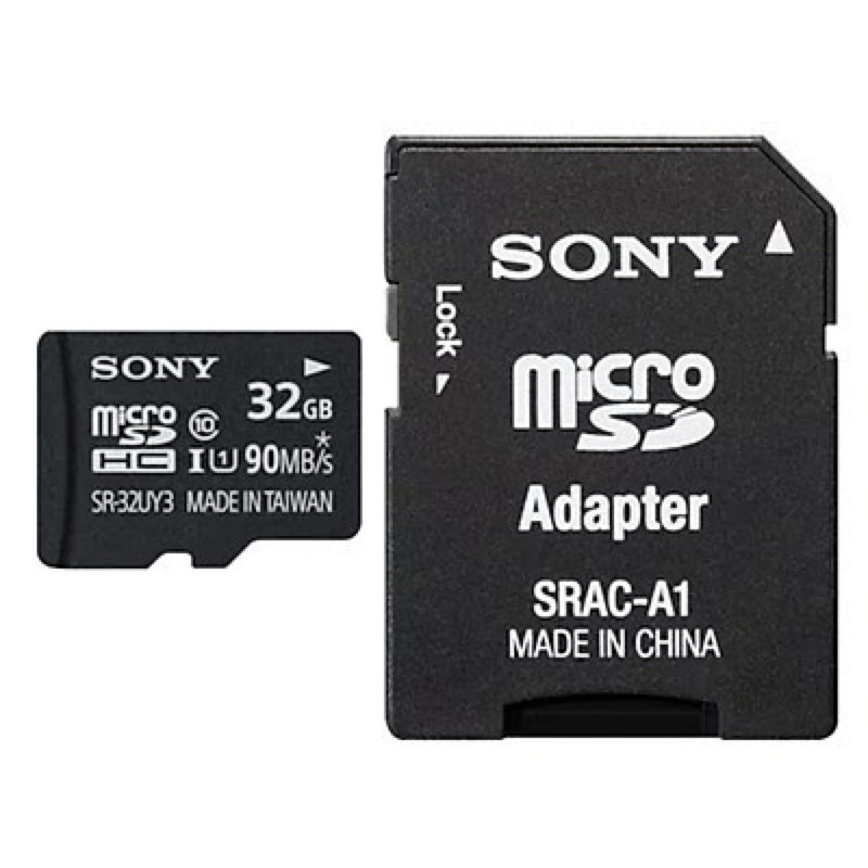 Thẻ nhớ SONY SR-32UY3A/T ET4