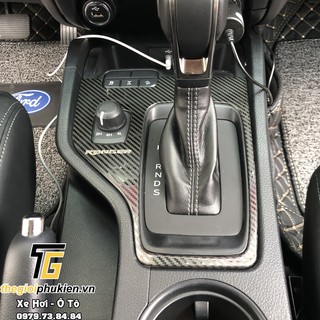 Ốp nội thất Carbon Ford Ranger