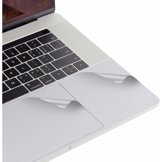 Miếng dán kê tay + Tracpad Macbook JRC- Silver ( đủ dòng)