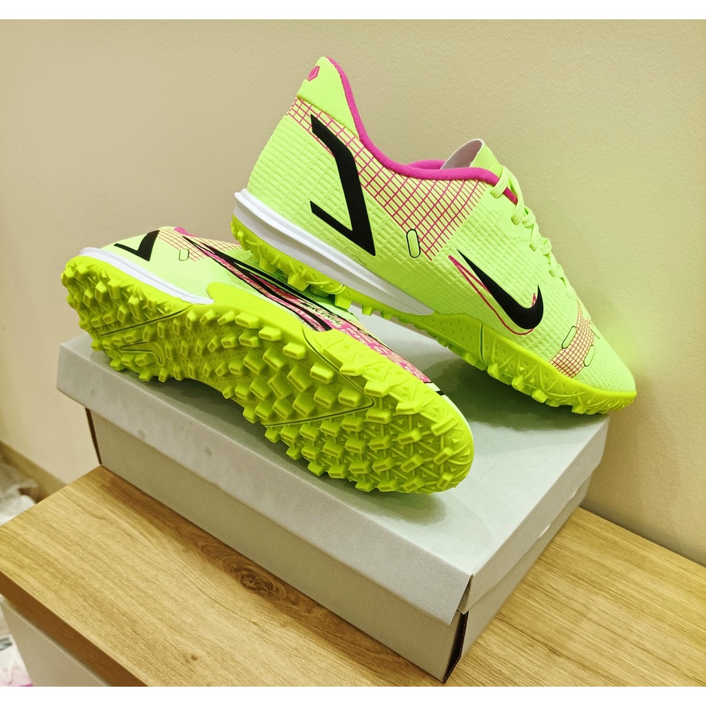 Giày đá bóng Mercurial Vapor 14 Academy TF  giày đá banh cỏ nhân tạo