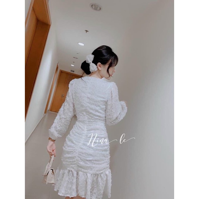 ĐẦM VOAN LÔNG XÙ_CAROTSHOP | BigBuy360 - bigbuy360.vn