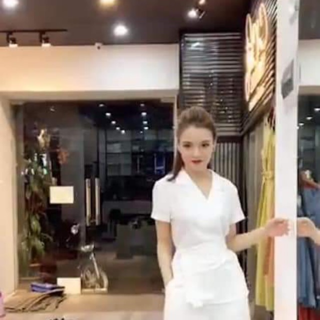 Quần áo cchat