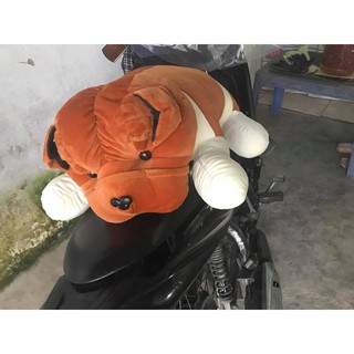 Gấu bông chó picbull size 1m2 hàng cao cấp chuẩn chất giá rẻ