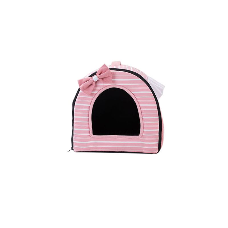 Nhà Giáng Sinh Dễ Thương Dành Cho Mèo Cưng