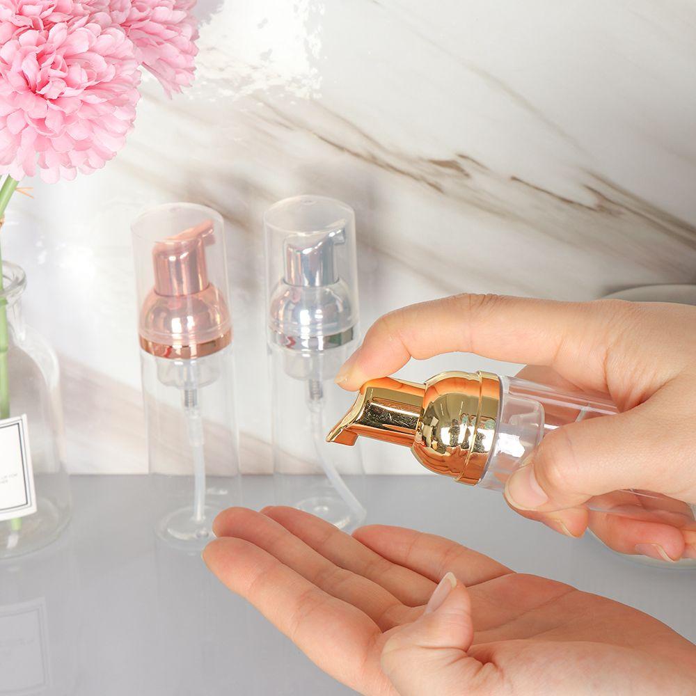 1 Bình Nhựa Đựng Xà Phòng/Dầu Gội/Xà Phòng/Sữa Tắm Tạo Bọt Tiện Dụng Nhiều Màu Sắc Tùy Chọn